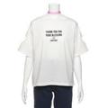 【17%OFF】ラメチョーカーつきロゴＴシャツ