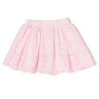 【30%OFF】カットワークレーススカパン