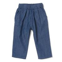 【36%OFF】ゆるデニムパンツ