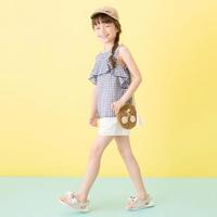 【37%OFF】ヨークラッフルチュニック