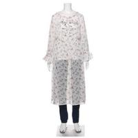 【40%OFF】花柄ガウン
