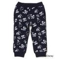 【50%OFF】DISNEYコラボ裏毛パンツ