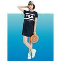【50%OFF】FILAコラボTシャツワンピース
