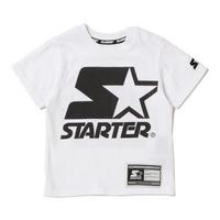 【50%OFF】XLK×STARTER S☆ロゴTシャツ