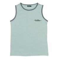 【50%OFF】【KIDDIM】ロゴ入りタンクトップ