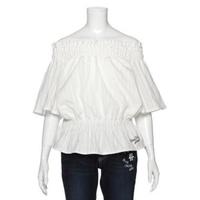 【50%OFF】オフショルダーチュニック