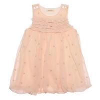 【50%OFF】スターレースバルーンワンピース