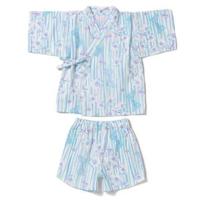 【50%OFF】ストライプ甚平