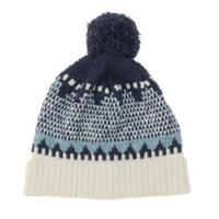 【50%OFF】ノルディックニット帽