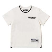 【50%OFF】バックプリント鹿の子Tシャツ