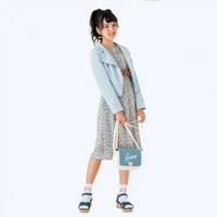 【50%OFF】フェイクスエードライダースジャケット