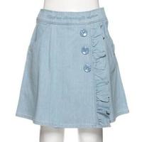 【50%OFF】フレアラップ風スカパン