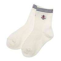 【50%OFF】マリンクルーソックス