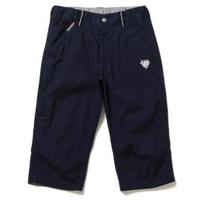 【50%OFF】ワンポイントストレートパンツ