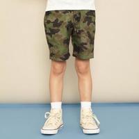 【50%OFF】総柄ショートパンツ