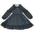 【40%OFF】ガールズ ニュー モッド プレイド ドレス