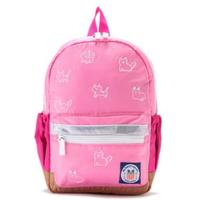 ネコ柄リュック