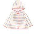 【50%OFF】レイエット スカラップボーダーパーカー