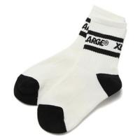 ロゴラインソックス