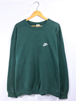 スポーツブランドスウェット ナイキ NIKE サイズ表記 XL