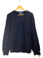 ブランドニット セーター  ラルフローレン Ralphlauren ポロ サイズ表記 XL