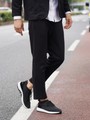 [18AW 新作アイテム]ダンボールニットイージーパンツ/セットアップ