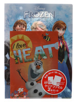 WEGO/アナクリアファイルセット