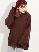 WEGO/デイリールーズシルエットプルオーバー