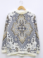 80Sニット セーター  サイズ表記 L