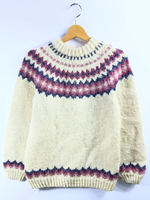 ノルディックニット セーター 