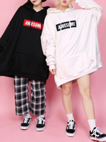 WC/ロゴスーパーBIGパーカー