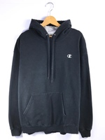 チャンピオンロゴスウェット ワンポイント  サイズ表記 XL