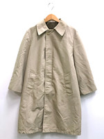 トレンチコート サイズ表記 38