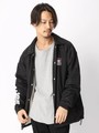WEGO|VISION STREET WEAR 裏ボアコーチジャケット