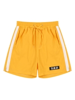 5.B.O TRUNK SHORTS/YELLOW