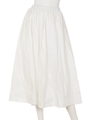 6th anniv. Skirt/O.WHT