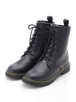 7ホールブーツ/クロ