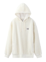 BOA HOODIE/ホワイト