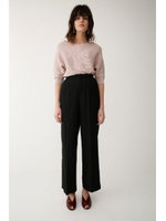 CLASSIC TROUSERS/BLK