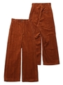 CORDUROY PANT/ブラウン