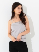 CSP 肩ひも付き T/TOP/LT.GRAY