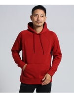 DCシルケットパーカー[ メンズ パーカー フーディー ]/ボルドー(064)