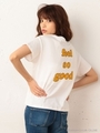 FEEL Tシャツ/オフホワイト