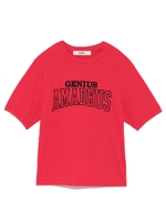 GENIUS AMADEUS  Tee/RED