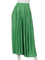 MI-MOLLET PLEATS PT/GRN