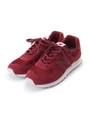 New Balance ML574 クラシック スニーカー/ワインレッド(063)