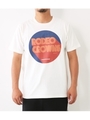 RCレコード エンバン Tシャツ/WHT