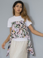 RESORT Tシャツ/ピンク