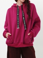 RIBBON PRINT フーディ/PPL