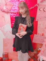 RS antique lace O/P/ブラック